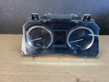 2014 to 2016 Toyota Highlander Speedometer Insrument Gauge Cluster AF3464 DW0