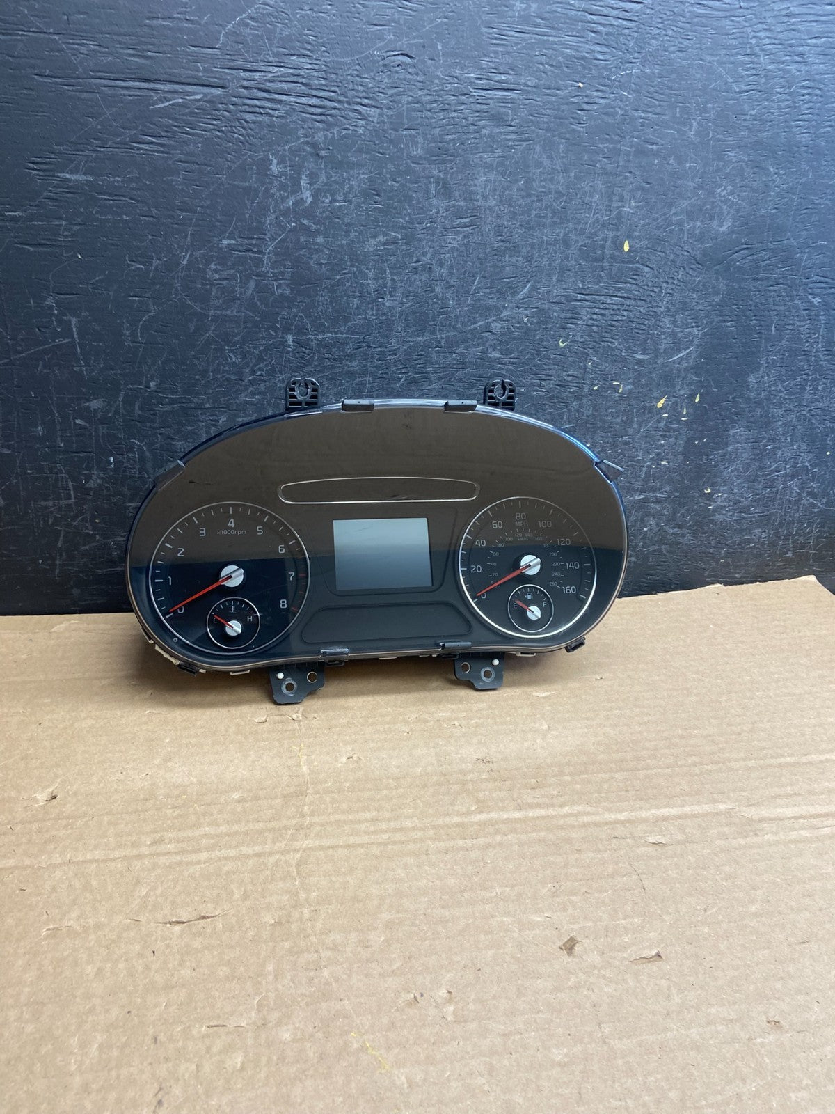 2016 2017 2018 Kia Sorento Speedometer Cluster Gauge Bezel Trim af2479 DG0
