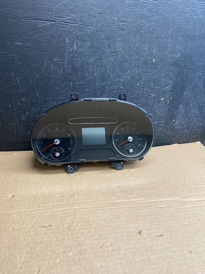 2016 2017 2018 Kia Sorento Speedometer Cluster Gauge Bezel Trim af2479 DG0