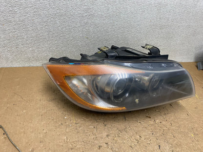Xenon HID AFS 2006 to 2008 BMW 3 Series Headlight Right Passenger Side OEM V64002