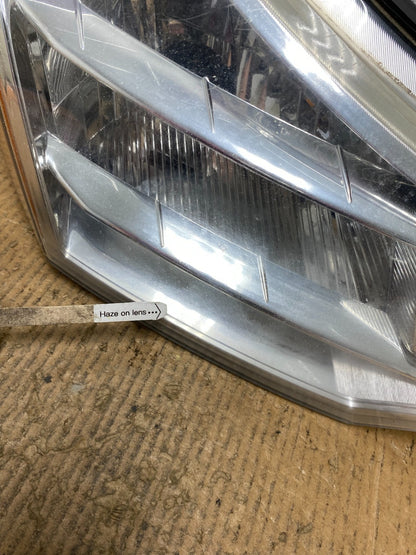 2008 2009 2010 2011 Ford Focus Right Passenger Rh Side Headlight AE2709 DW5