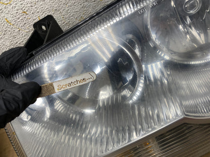 2005 2006 2007 Chrysler 300 Left+Right Halogen Headlights AH9283 DW3