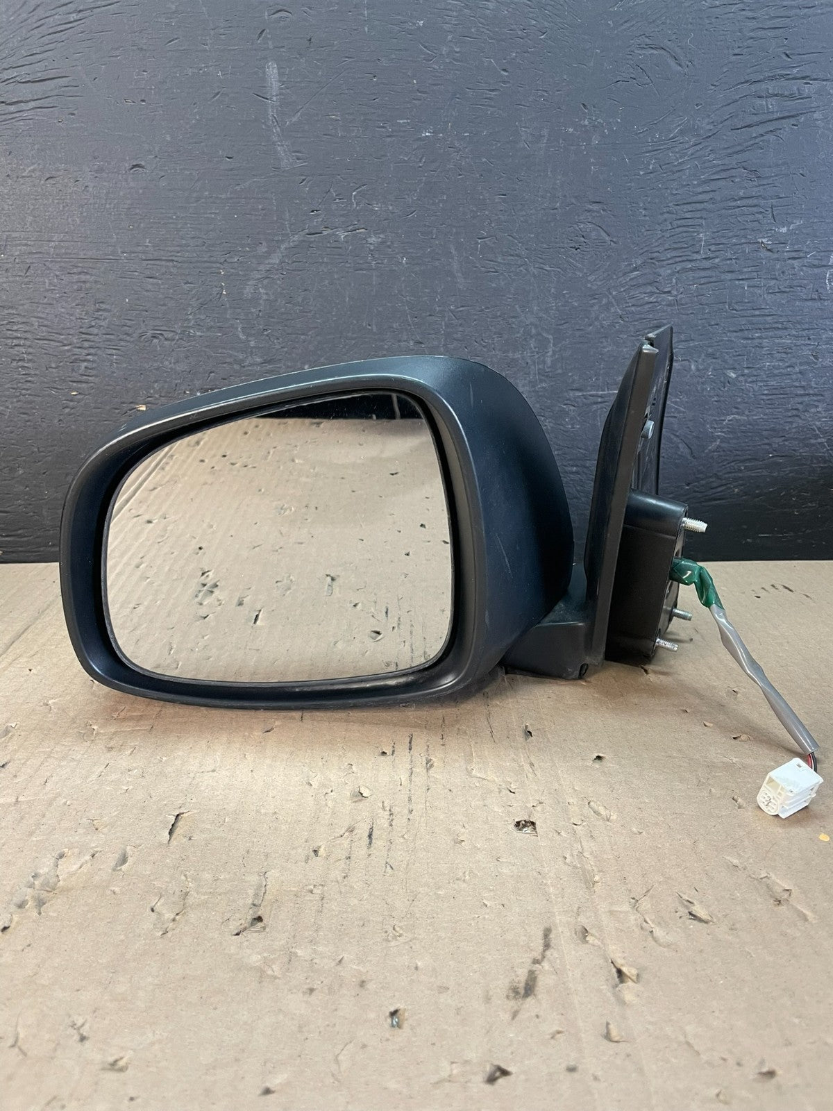 2007 to 2014 Suzuki SX4 Left Driver LH Side View Door Mirror AE0699 DG7