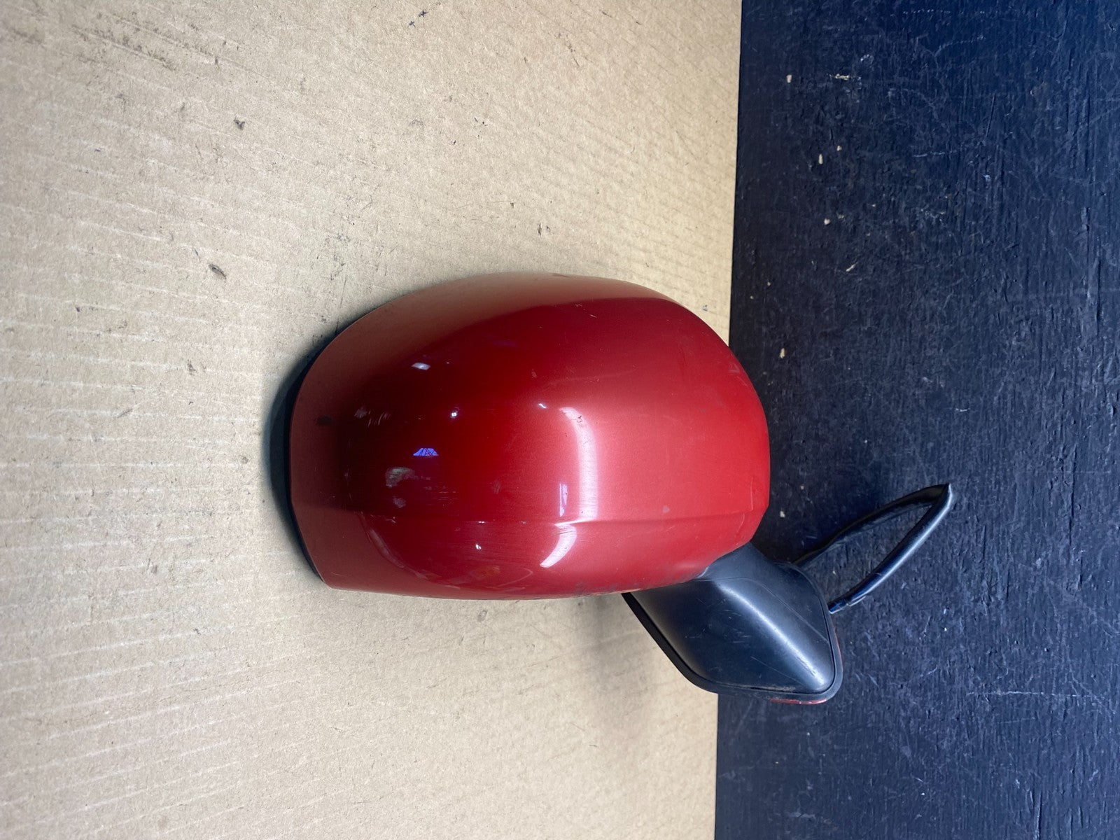 2010 to 2015 Toyota Prius Right Passenger RH Side View Door Mirror AG6183 DG0