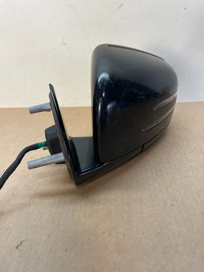 2011 2012 Mercedes GL-Class Left Driver Blind Spt Door View Mirror AJ1169 DG1