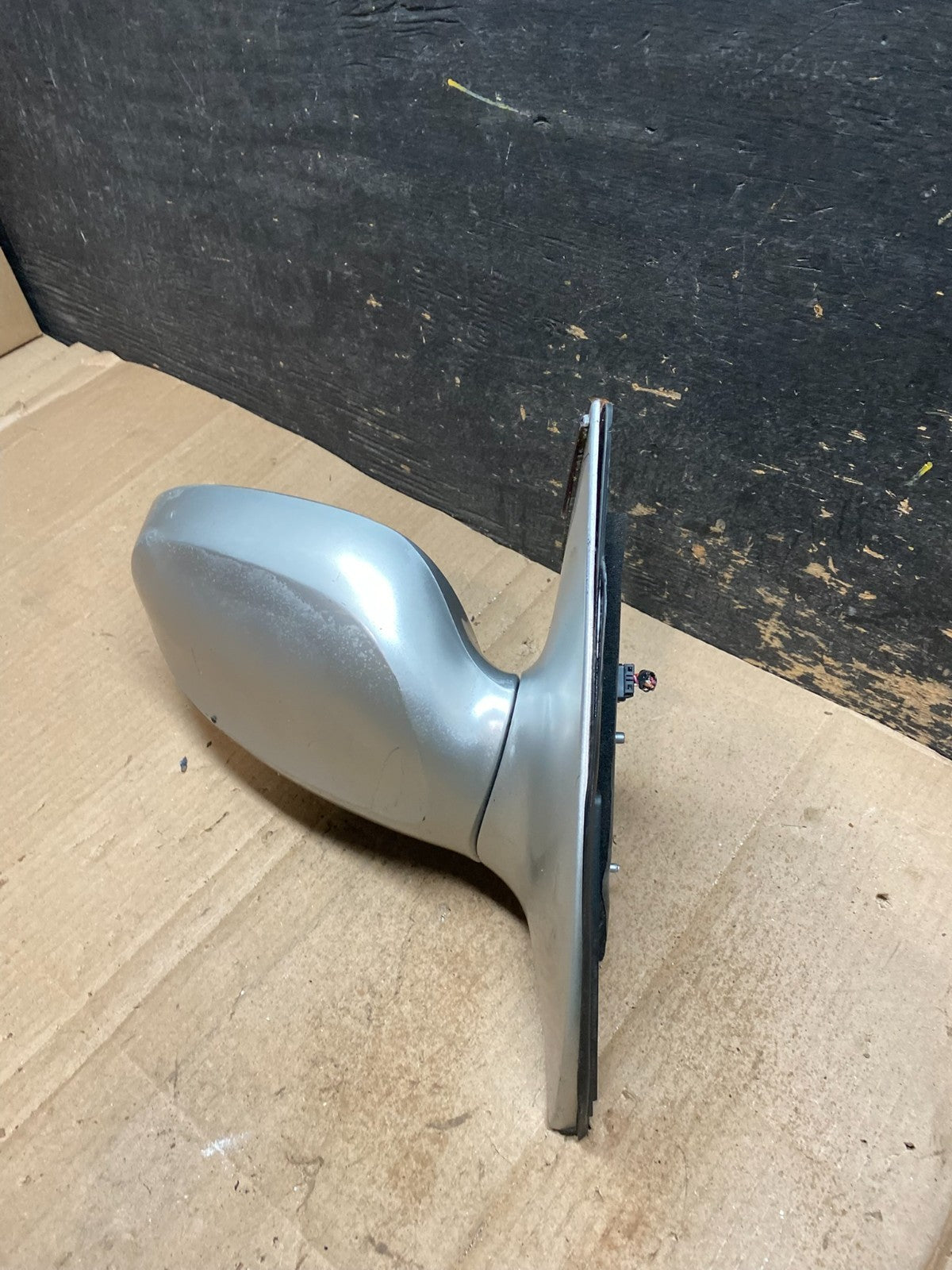 2002-2005 Kia Sedona Right Passenge Rh Side Door Mirror Oem W4780 MS1