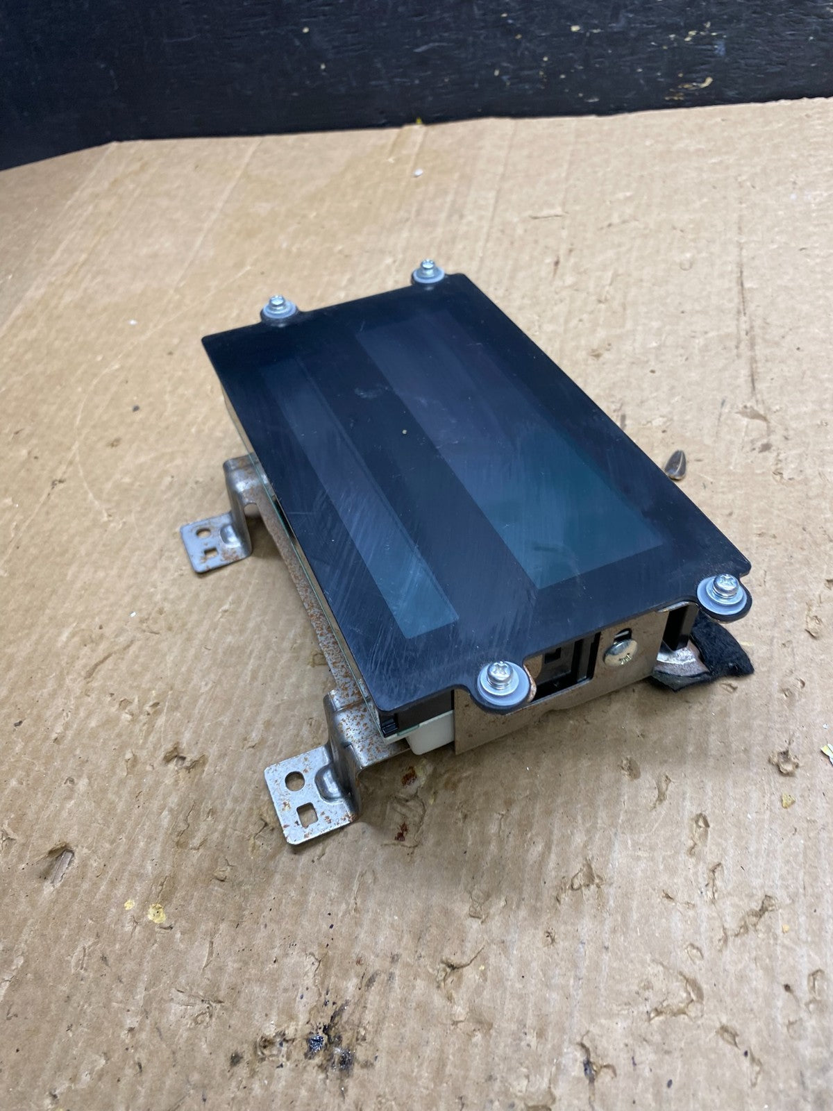 2012-2014 Nissan Maxima Dash Information Display Screen Display Z4367 DG2