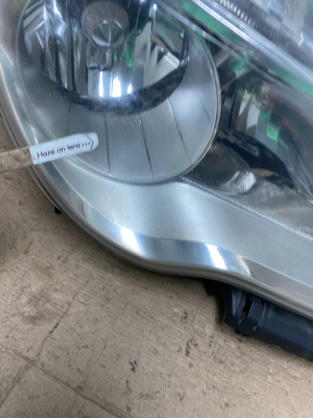 2010 - 2015 Chevrolet Equinox Halogen Headlight Right Passenger Side AF5012 DW4