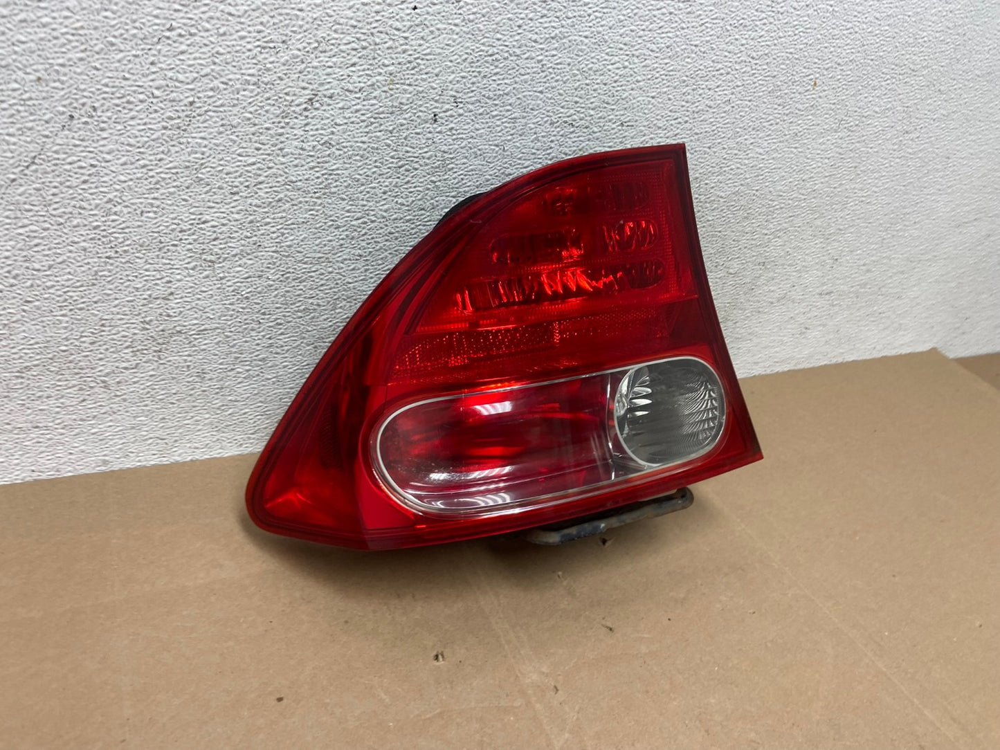 2006 2007 2008 Honda Civic Sedan Left Driver Lh Tail Light AE4891 LK2
