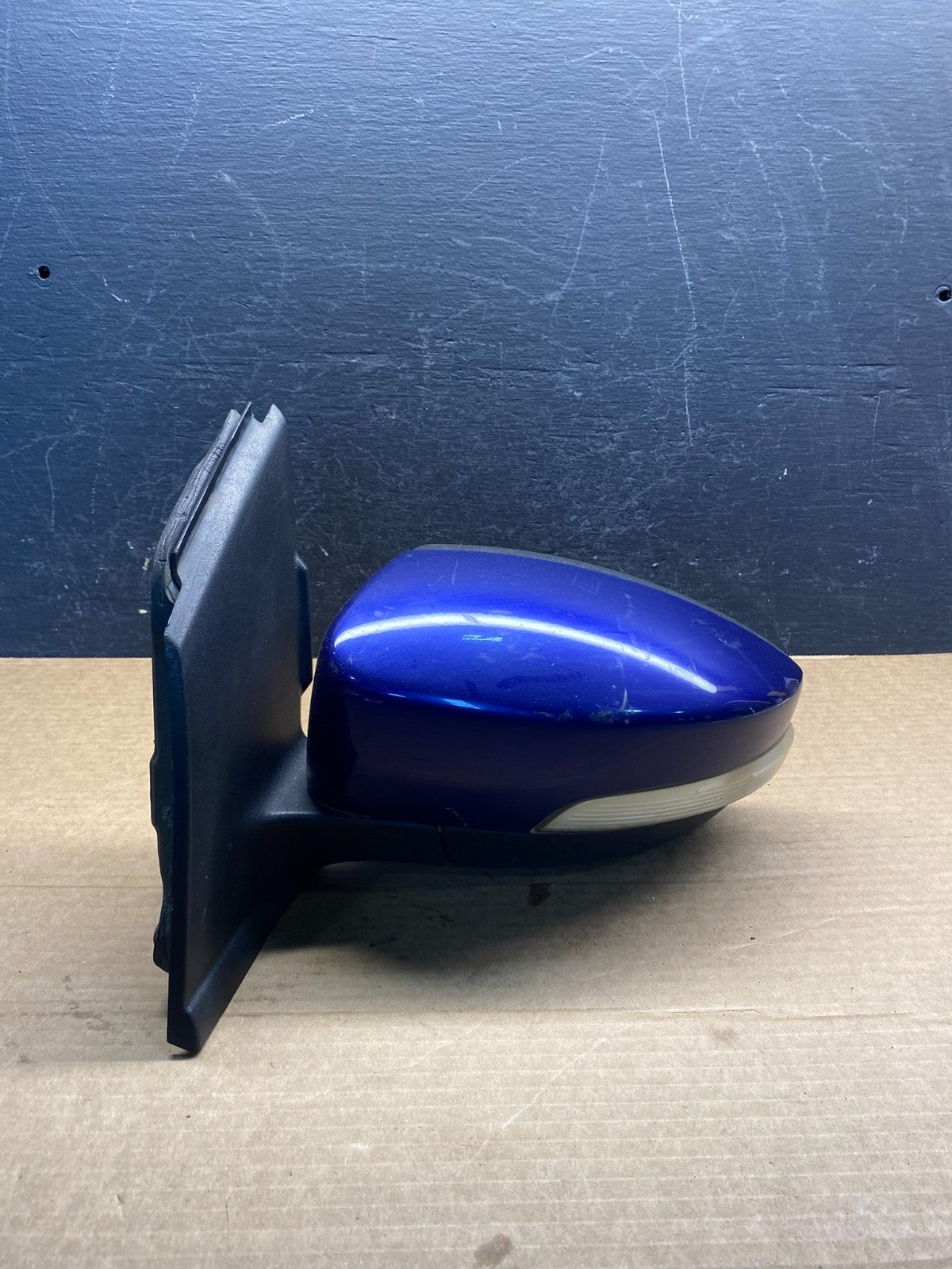 2013 to 2017 Ford Escape Left Driver Lh Power Door Heated Mirror af7511 DG0