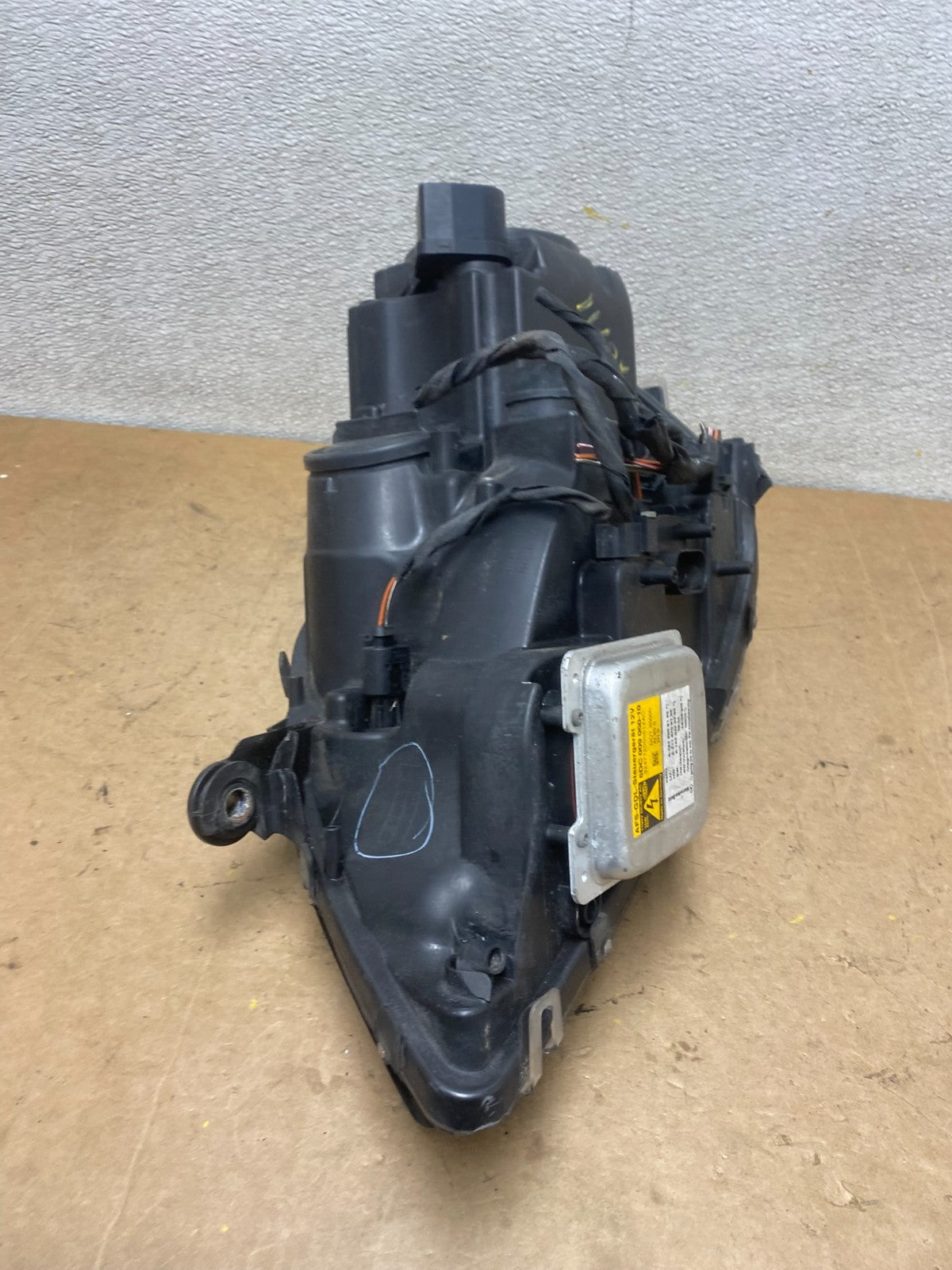 XENON 2006-2009 Mercedes-Benz ML-Class Headlight Right Passenger X6711 DW11