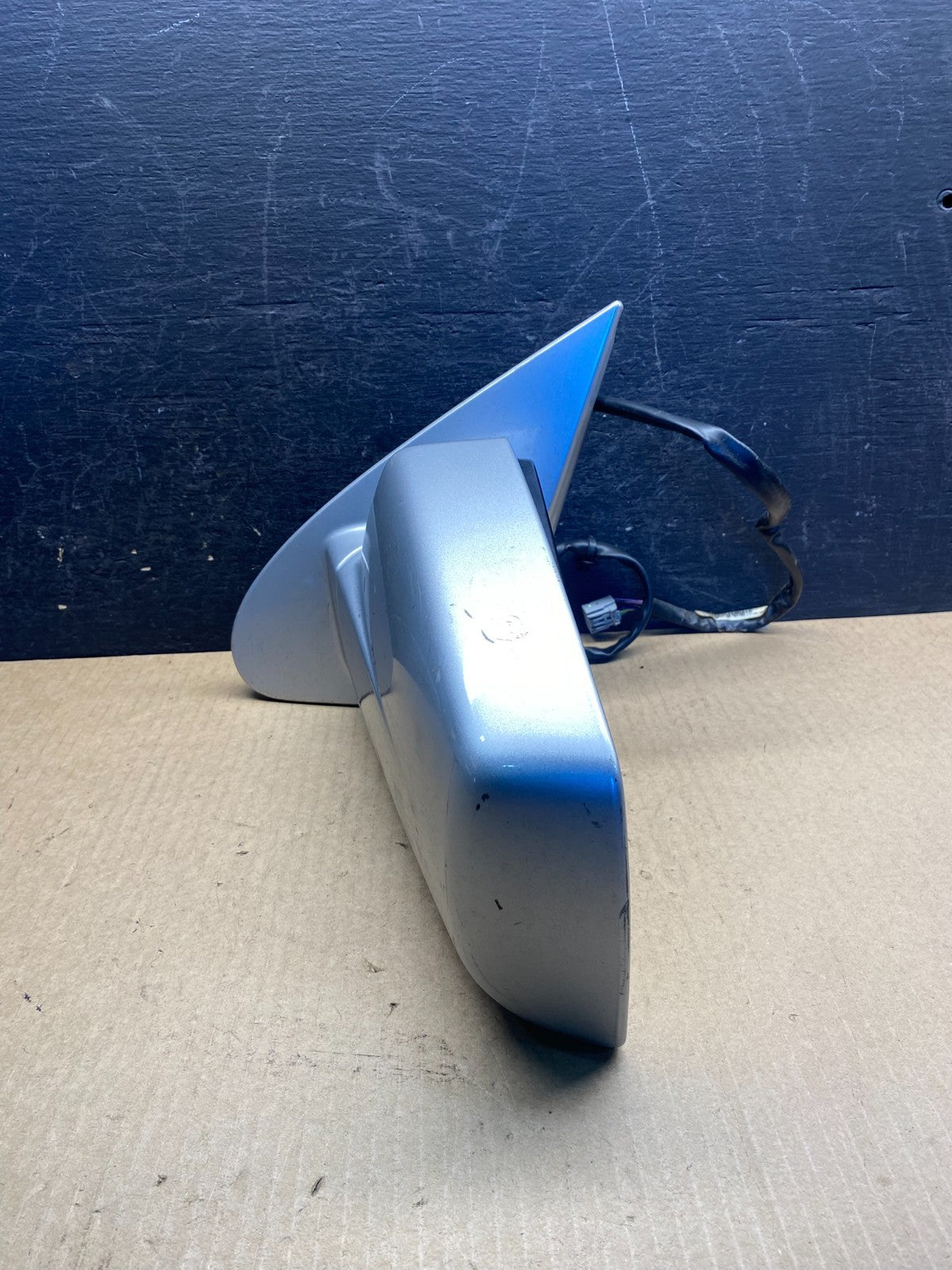 2004 to 2009 Cadillac SRX Left Driver Lh Side View Door Mirror ag6195 DG10