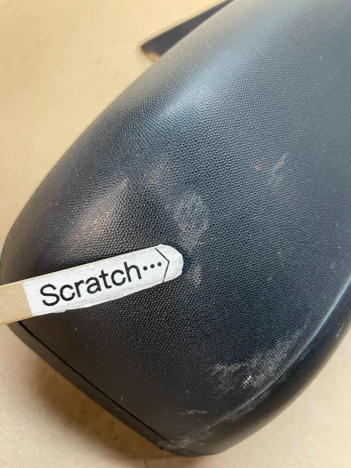 2011 to 2012 Ford Fusion Milan Right Passenger View Door Mirror AI4114 DW5