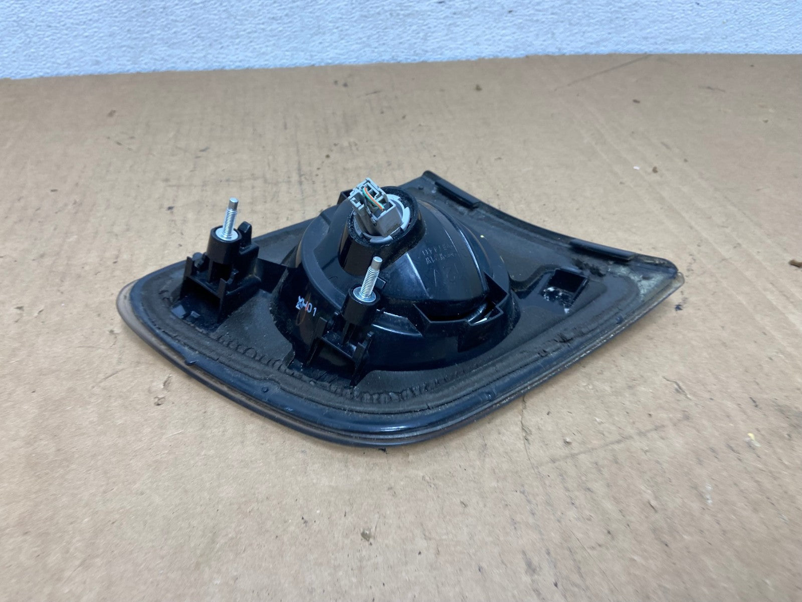 2004 - 2009 Mazda 3 Sedan Right Passenger RH Side Tail Light inner AD2705 LK4