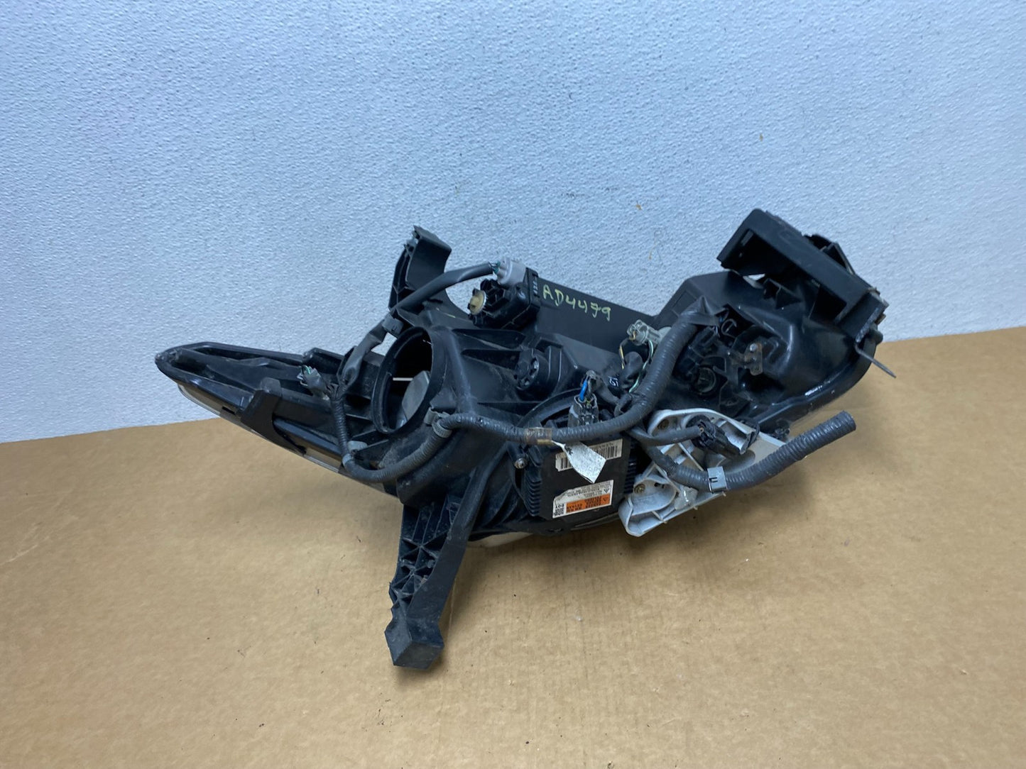 2013-2015 Infiniti JX35 QX60 Left Driver Lh Side Xenon Headlight AD4479 DW10