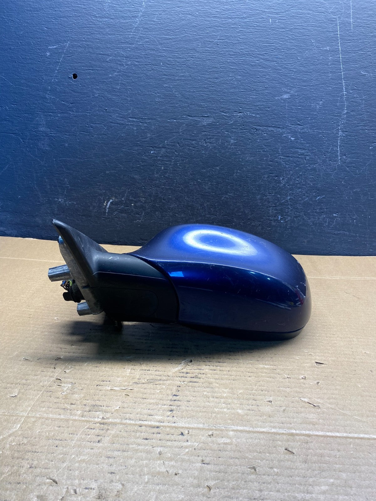 2009 to 2011 BMW 328i 335i Left Driver Lh Side View Door Mirror AD6670 DW3