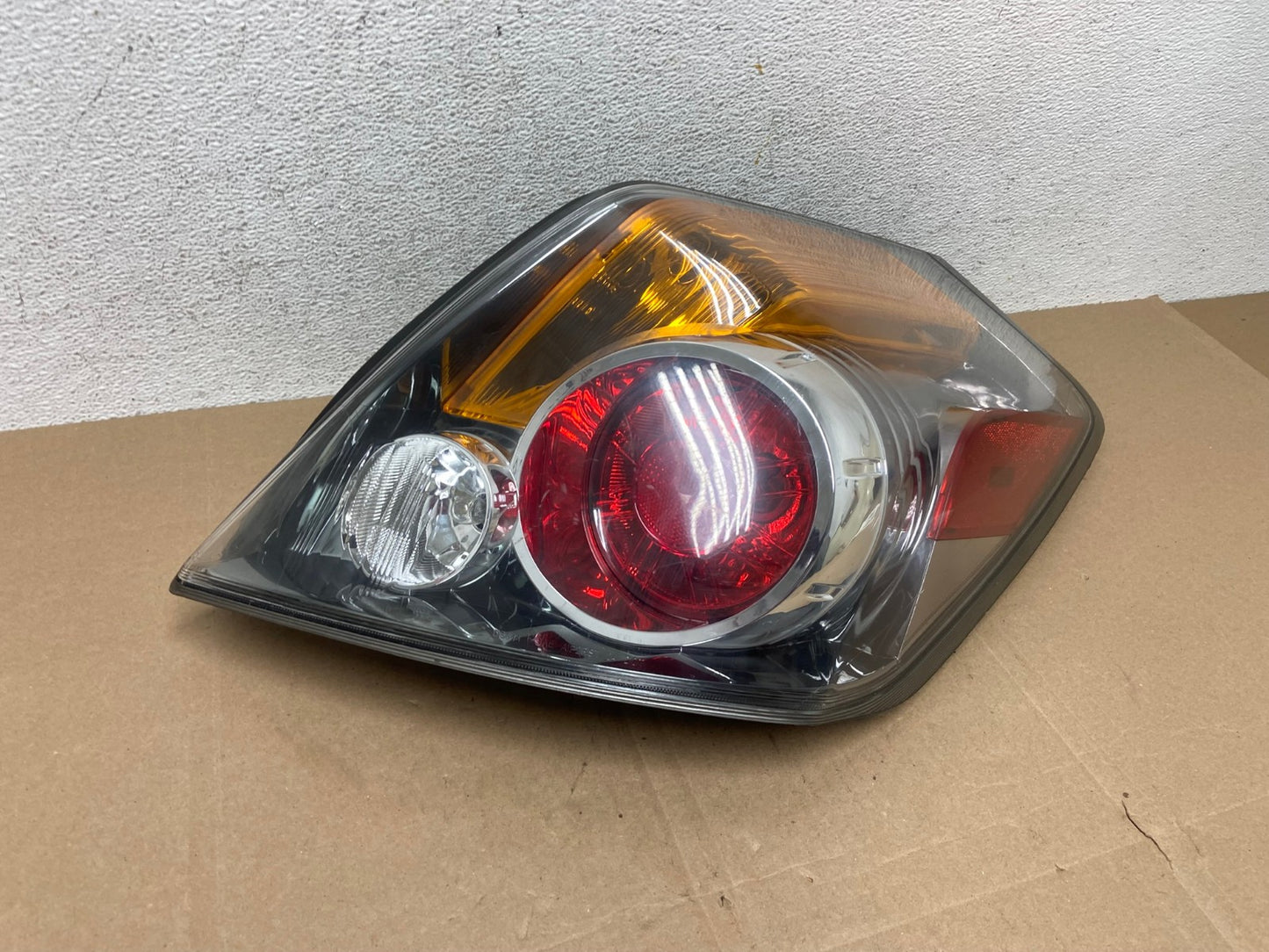 2007 to 2012 Nissan Altima Right Passenger Rh Side Tail Light AE4869 LK2