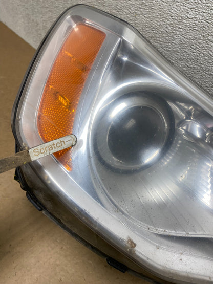 2011 to 2014 Chrysler 300 Right Passenger RH Halogen Headlight OEM W8488 DW3