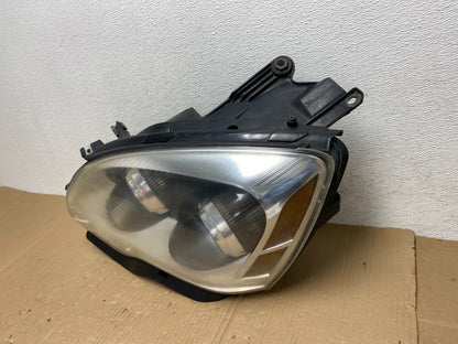 2007 to 2012 Gmc Acadia Halogen Headlight Left Driver LH Side AE9012 DW1