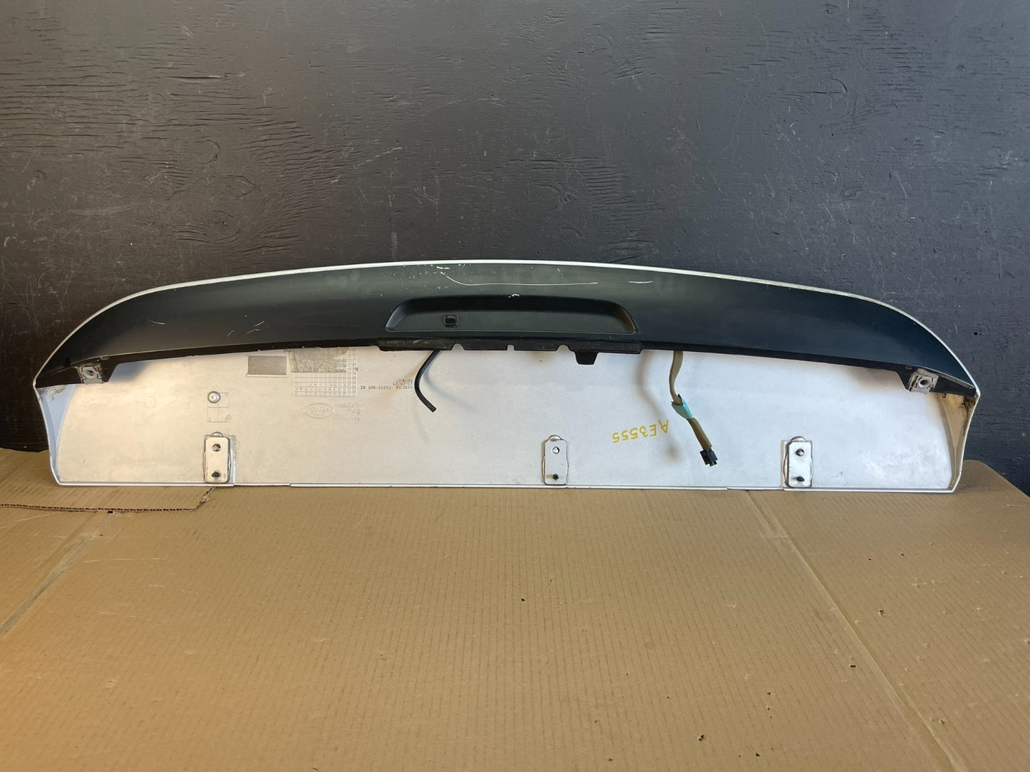 2006 - 2009 Land Range Rover Sport Rear Trunk Light Lift Gate Spoiler ae3555 DG5