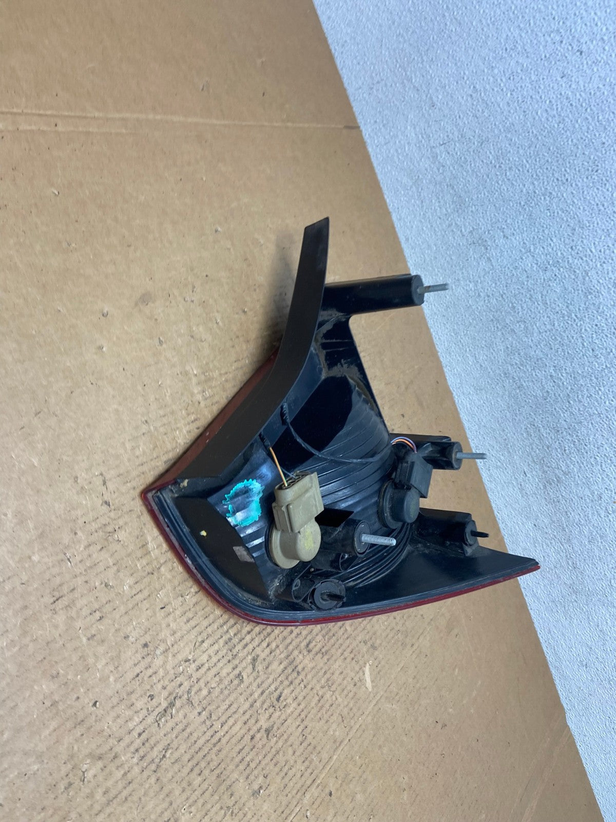 2005 2006 2007 Ford Focus Sedan Right Passenger Tail Light AE0225 LK5