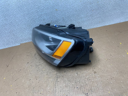 2011 to 2014 Volkswagen Jetta Left Driver LH Headlight Halogen Z8046 DW1