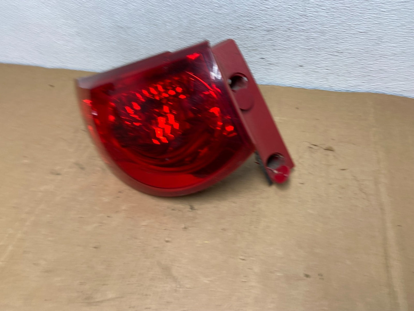 2009 2010 2011 2012 Chevrolet Traverse Left Driver LH Tail Light AC8503 DW1