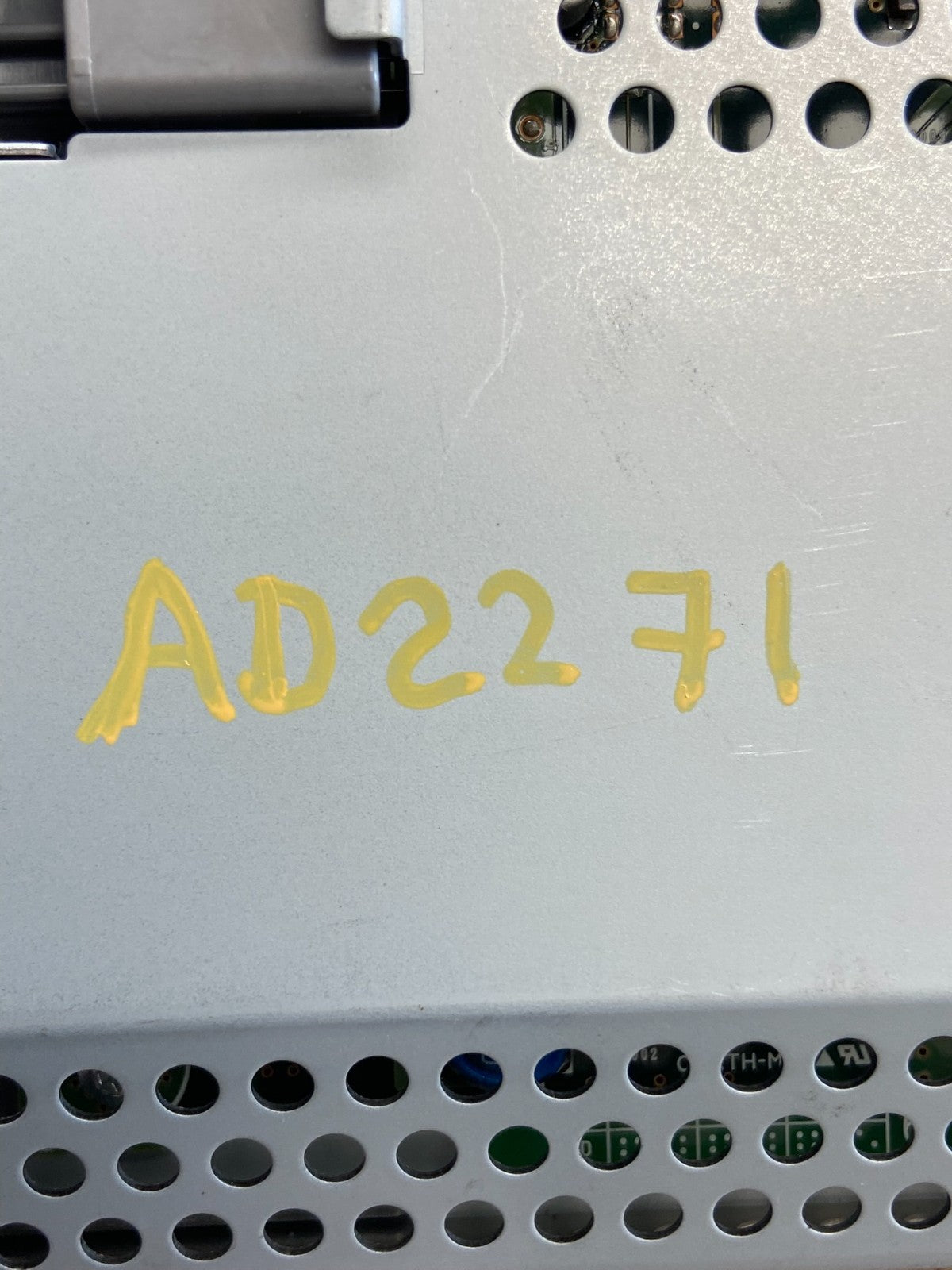 2011 to 2014 Acura TL Screen Display Navigation Radio Information AD2271 DG7
