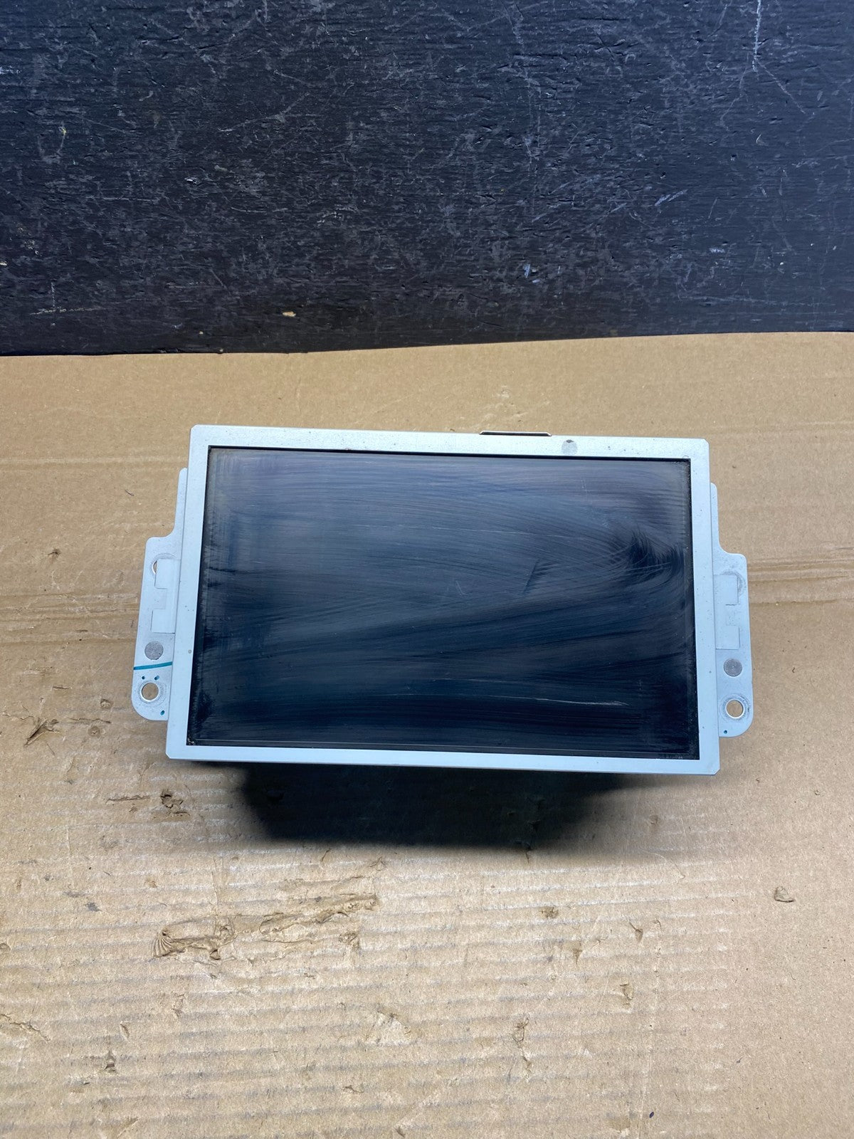 2013 to 2017 Ford Focus Screen Radio Information Display Screen AD6570 DG0