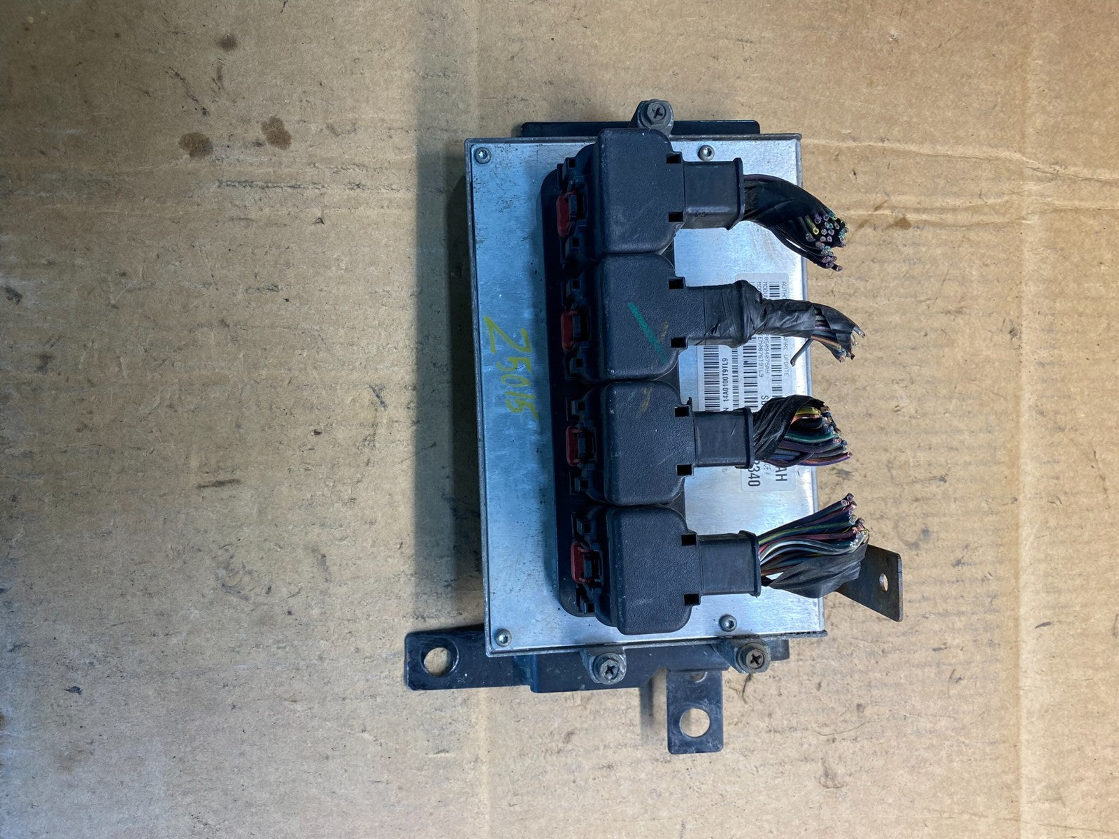 2006 Dodge Durango 5.7L Engine Computer Module ECU P05094075AH AB3861 DG0