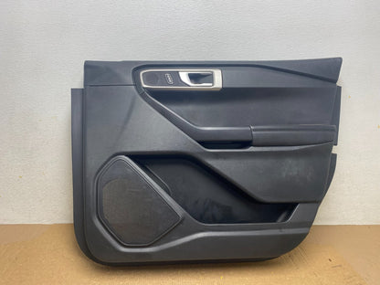 2020 to 2023 Ford Explorer Interceptor Front Right Side Door Panel OEM G17780