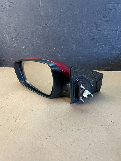 2012 to 2014 Hyundai Elantra Left Driver View Door Mirror AD5638 DW3