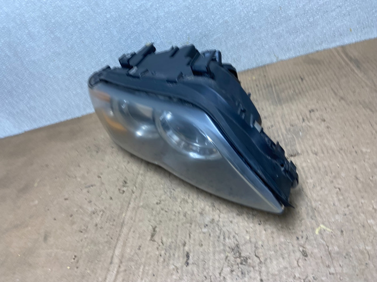 Xenon Hid AFS 2004 2005 2006 Bmw E53 X5 Right Passenger Headlight OEM AA8408 DW1
