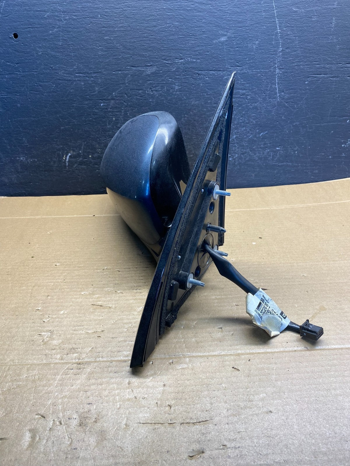 2013 to 2016 Nissan Pathfinder Right Passenger View Door Mirror AD6632 DW2