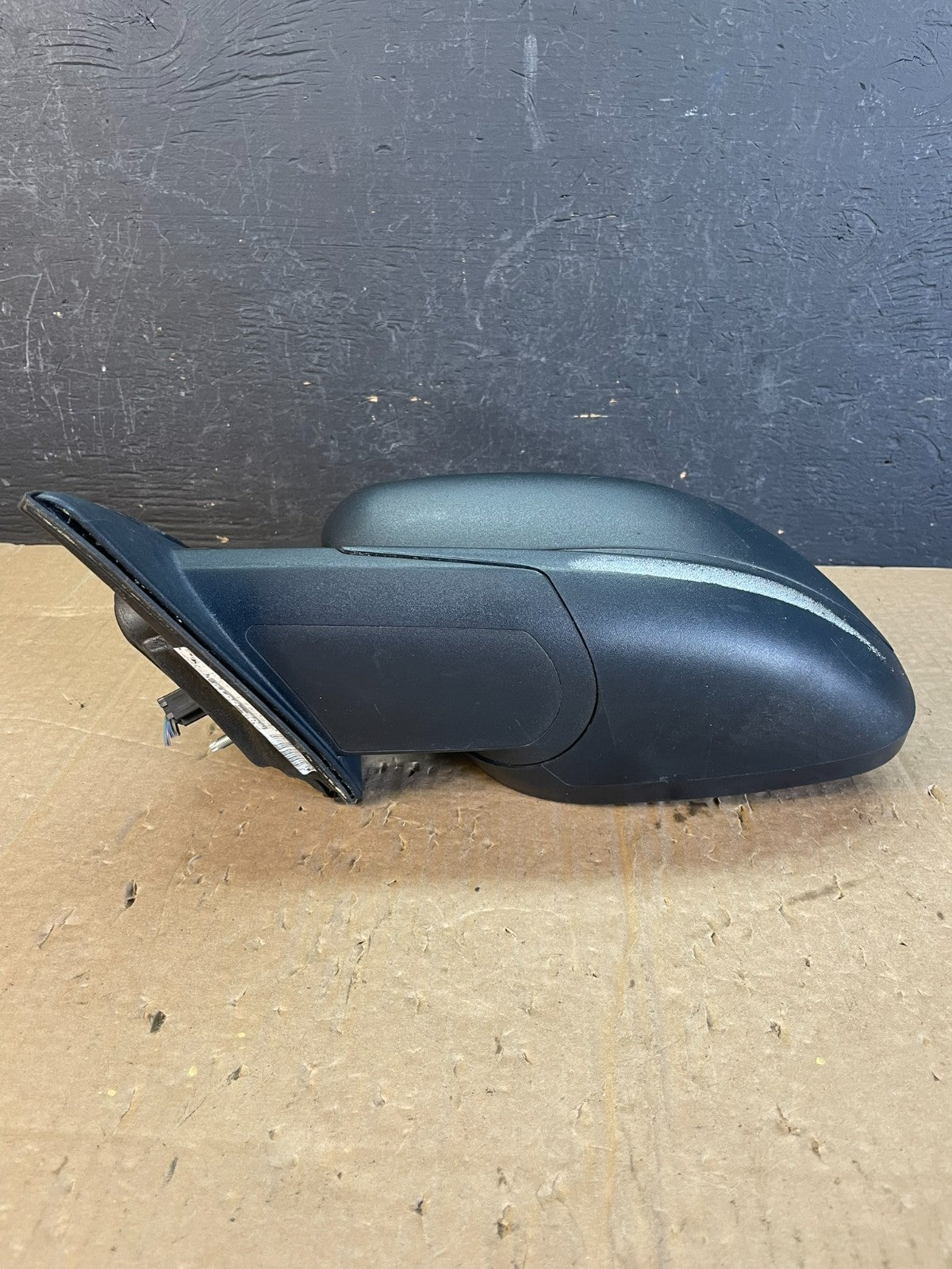 2010-2018 Ford Taurus Left Driver LH Side View Door Heated Mirror AC9901 DW2