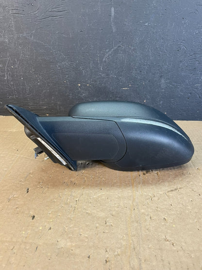 2010-2018 Ford Taurus Left Driver LH Side View Door Heated Mirror AC9901 DW2