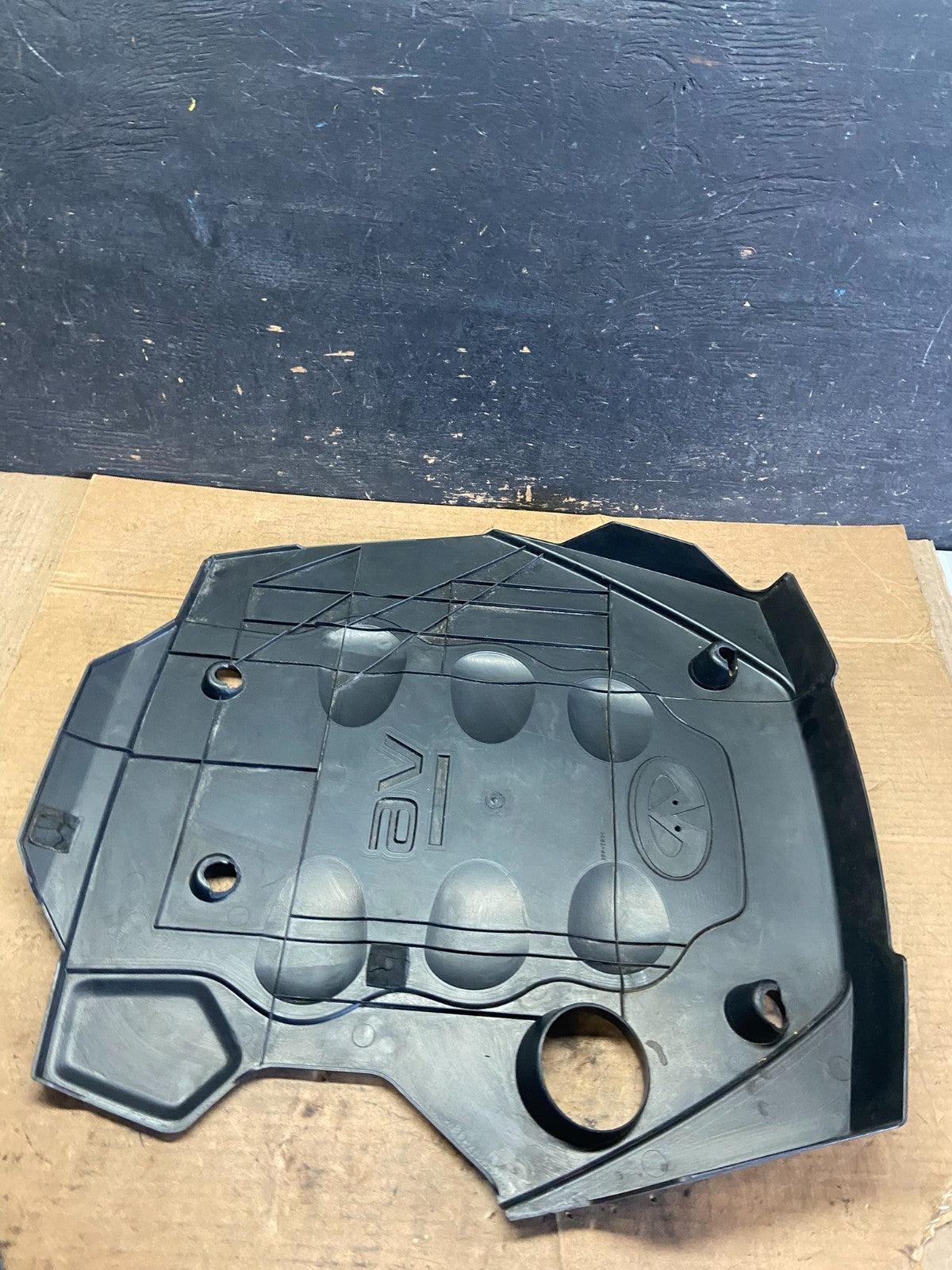 2003 to 2007 Infiniti FX35 M35 G35 V6 Engine Motor Cover OEM Q8522 DG6