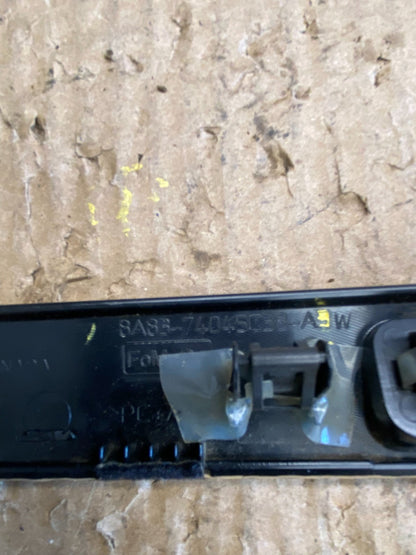 2009 2010 2011 2012 Ford Flex Front Switches Hazzard Trim Molding ad1869 DG3