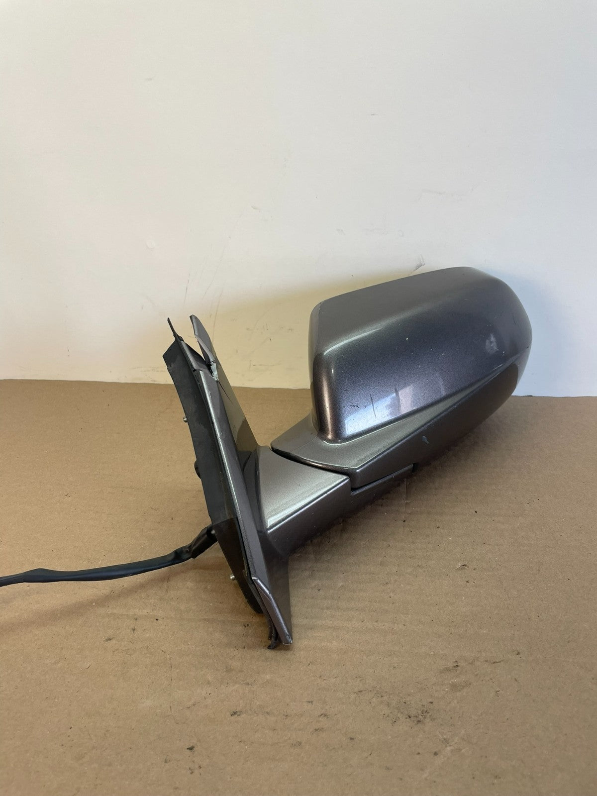 2007-2011 Honda CR-V CRV Left Driver LH Side View Door Mirror AF5660 DG1