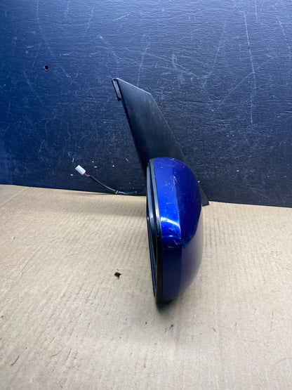 2004 to 2009 Toyota Prius Right Passenger RH Side View Door Mirror AG7136 DW11