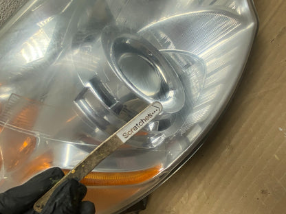 2010-2012 Subaru Legacy Outback Right Passenger Headlight AG8865 DW3