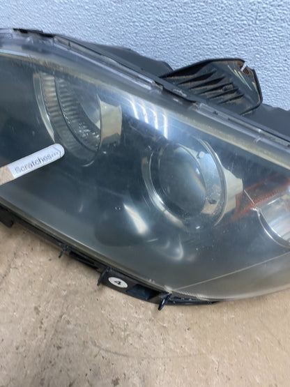 2004 to 2009 Mazda 3 Sedan Left Driver LH Side Headlight AC6000 DW3