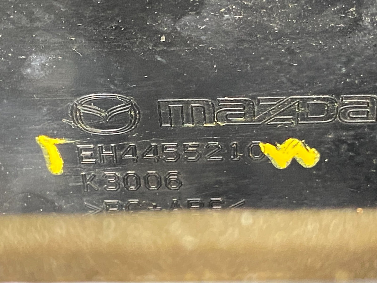 2010 2011 2012 Mazda CX-7 Center Dash Radio Bezel Trim v1393 DG6