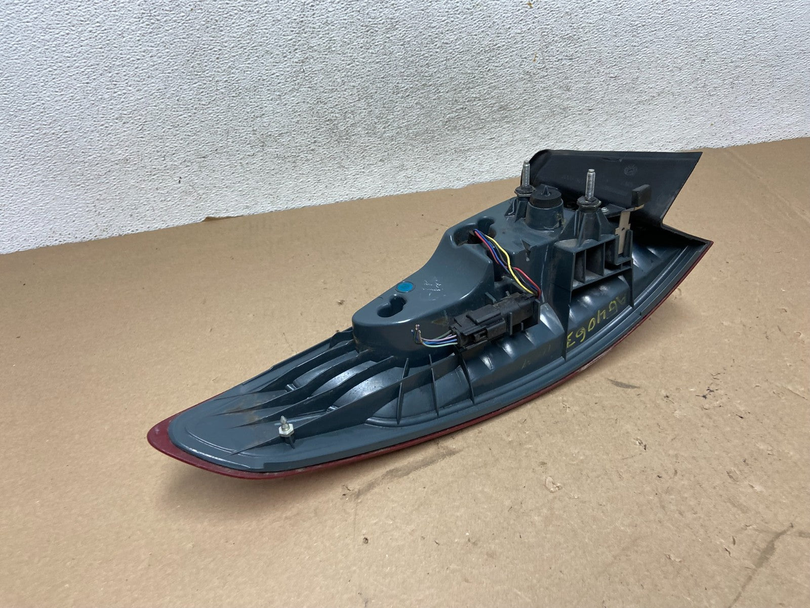 2013 to 2016 Ford Fusion Right Passenger RH Side Tail Light AG4063 PS4