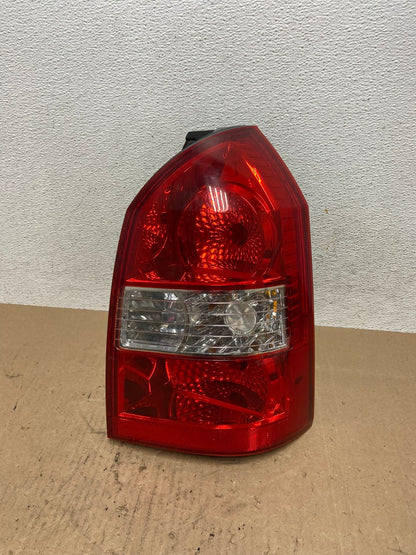 2005 to 2009 Hyundai Tucson Right Passenger Rh Tail Light AE6455 LK0