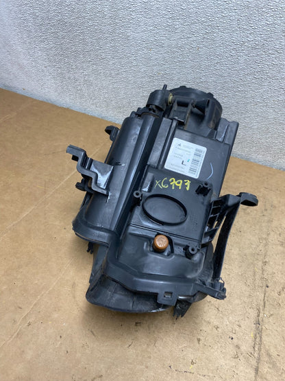 Halogen 2014-2017 Jeep Cherokee Left Driver LH Side Lower Headlight X6797 GD9