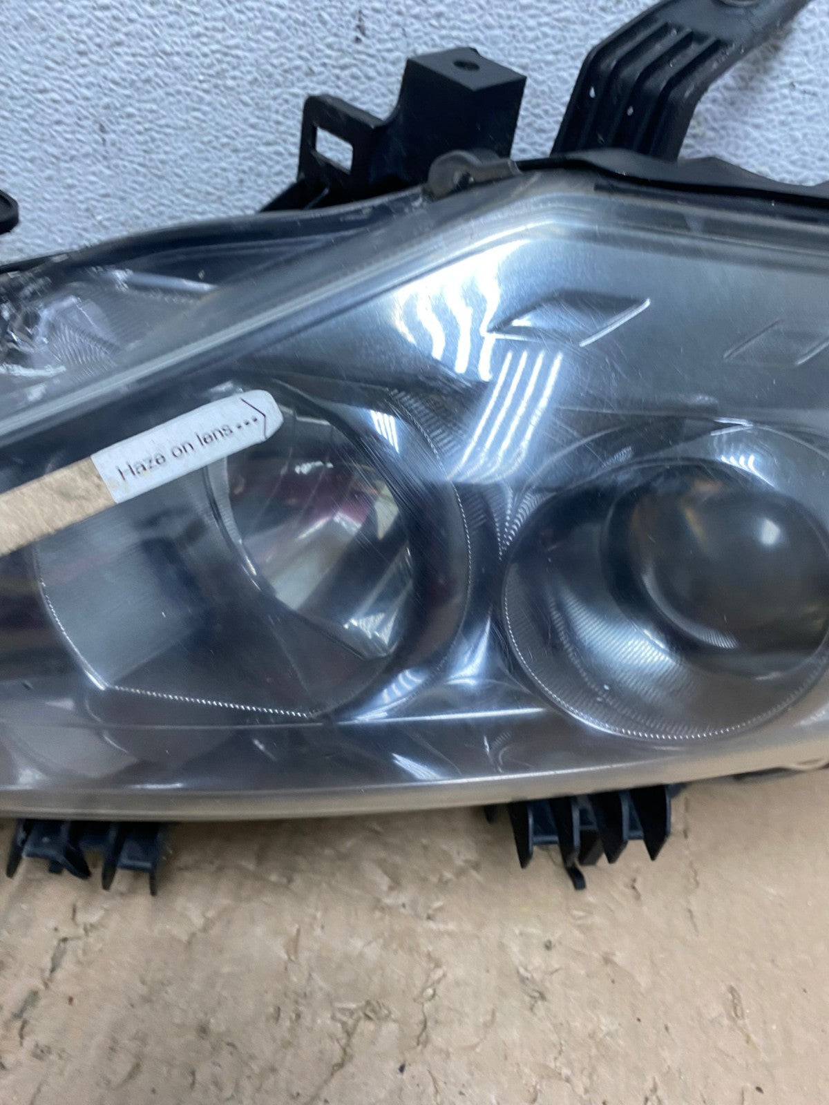 Halogen 2011 2012 2013 2014 Nissan Murano Headlight Left Driver LH AE8903 LK5
