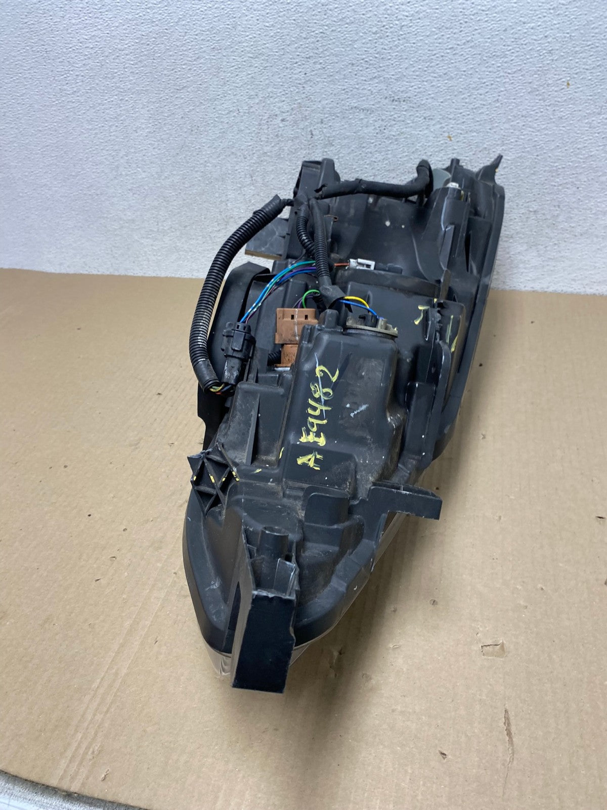2016 2017 2018 Nissan Sentra Front Left Driver LH Halogen Headlight AE9482 LK11