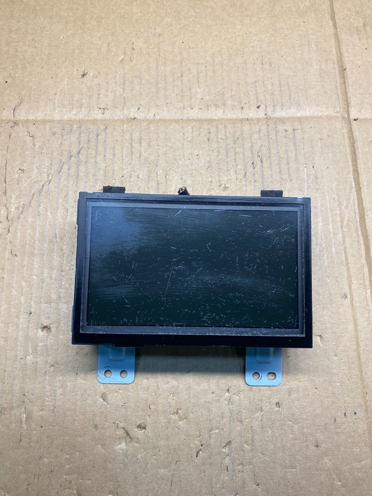 2008 - 2012 Infiniti G35 Information Display Screen 28091jk000 ai9958 DG0