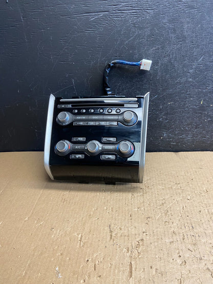 2013 to 2016 Nissan Pathfinder Radio Temperature Climate Control AE4273 DG0